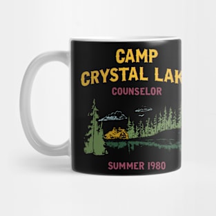 Counselor summer 1980 Mug